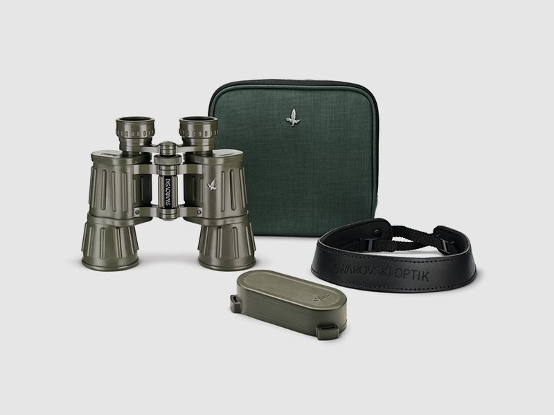 Swarovski Habicht 10X40 WMGA