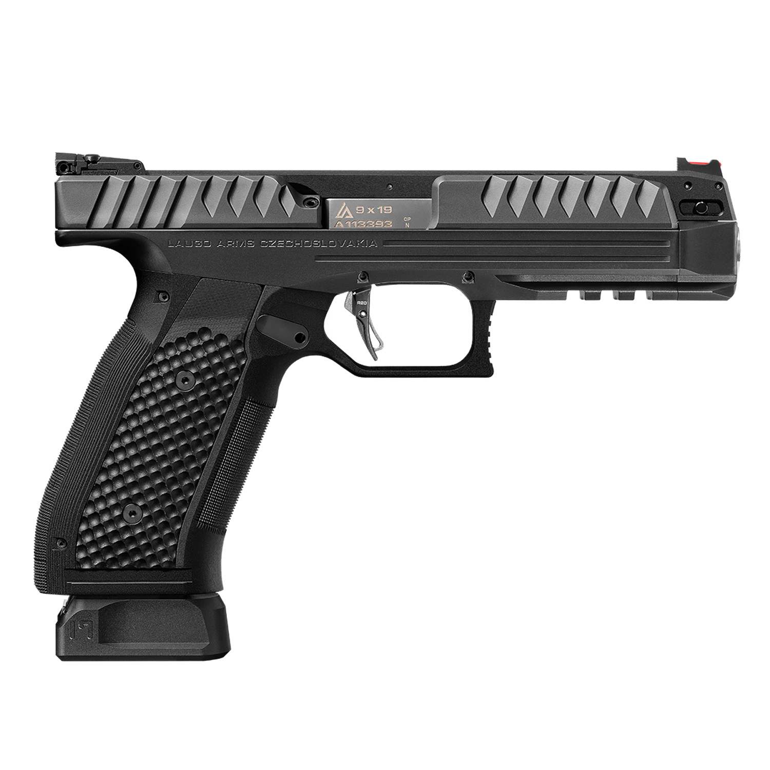 LAUGO ARMS Alien - Performance Black Edition