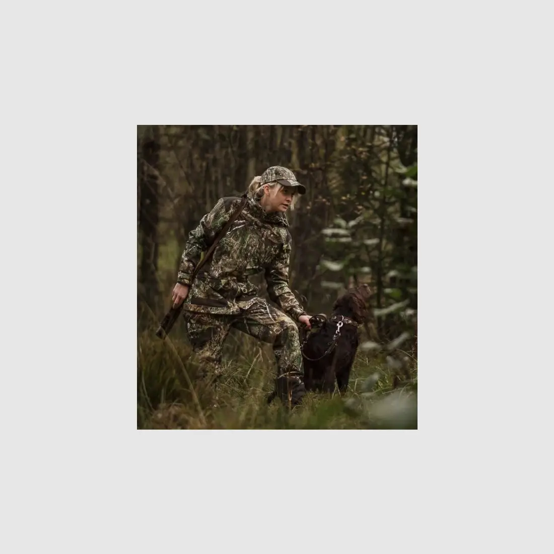 Deerhunter Lady Christine Hose, Tarnmuster, Bild 1 von 5