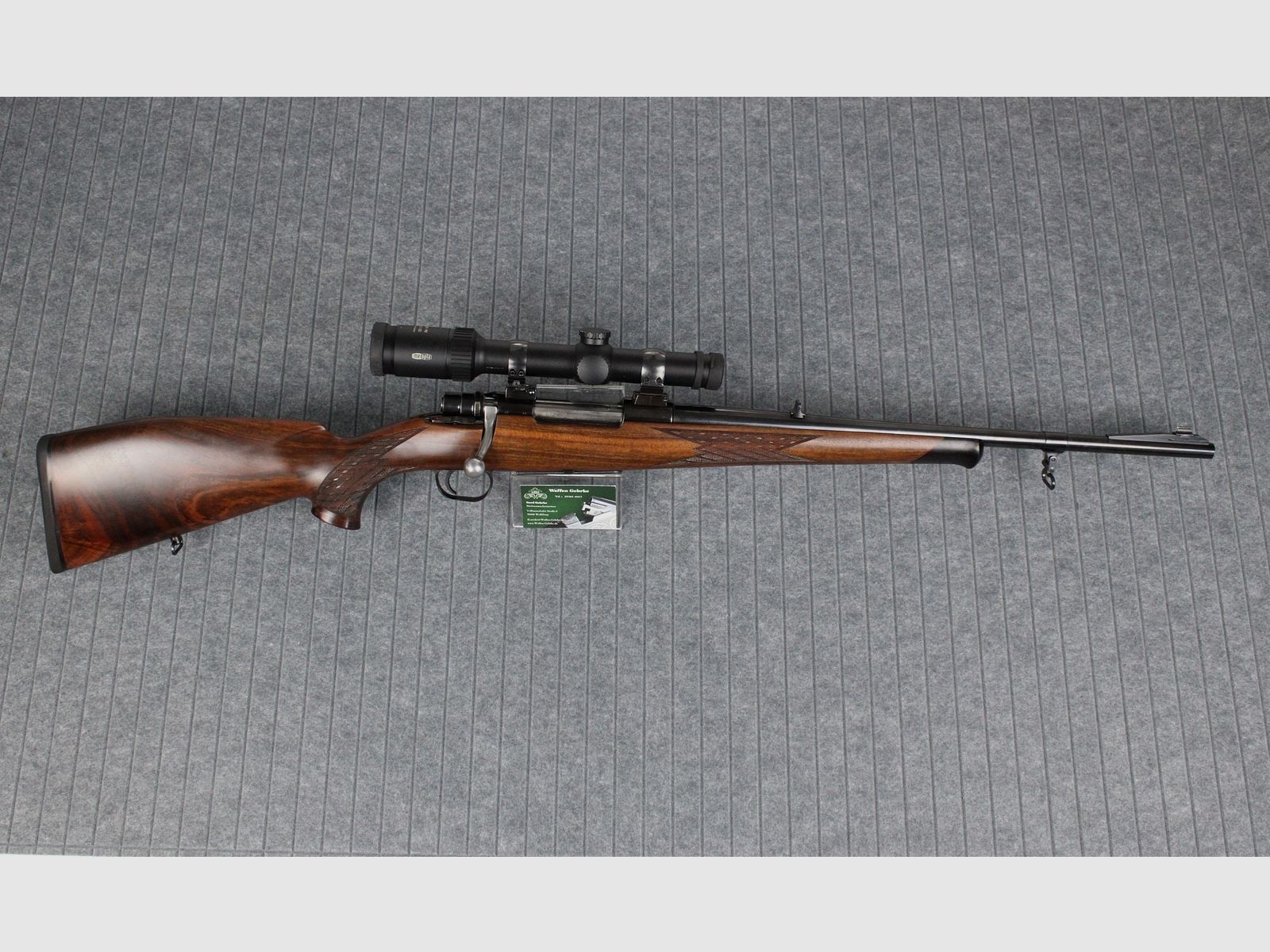 Husquvarna Mod. 98 9,3X62