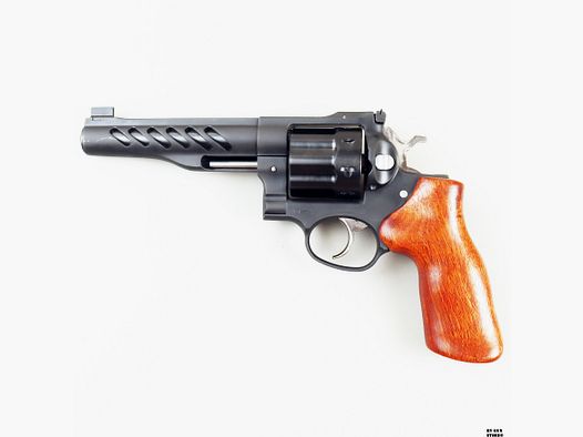 Revolver Ruger mod. Super GP100 cal. 357 mag. n° de série CS3-00886