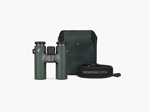 LORNETKA SWAROVSKI CL COMPANION 8X30 ZIELONA Z PAKIETEM WILD NATURE
