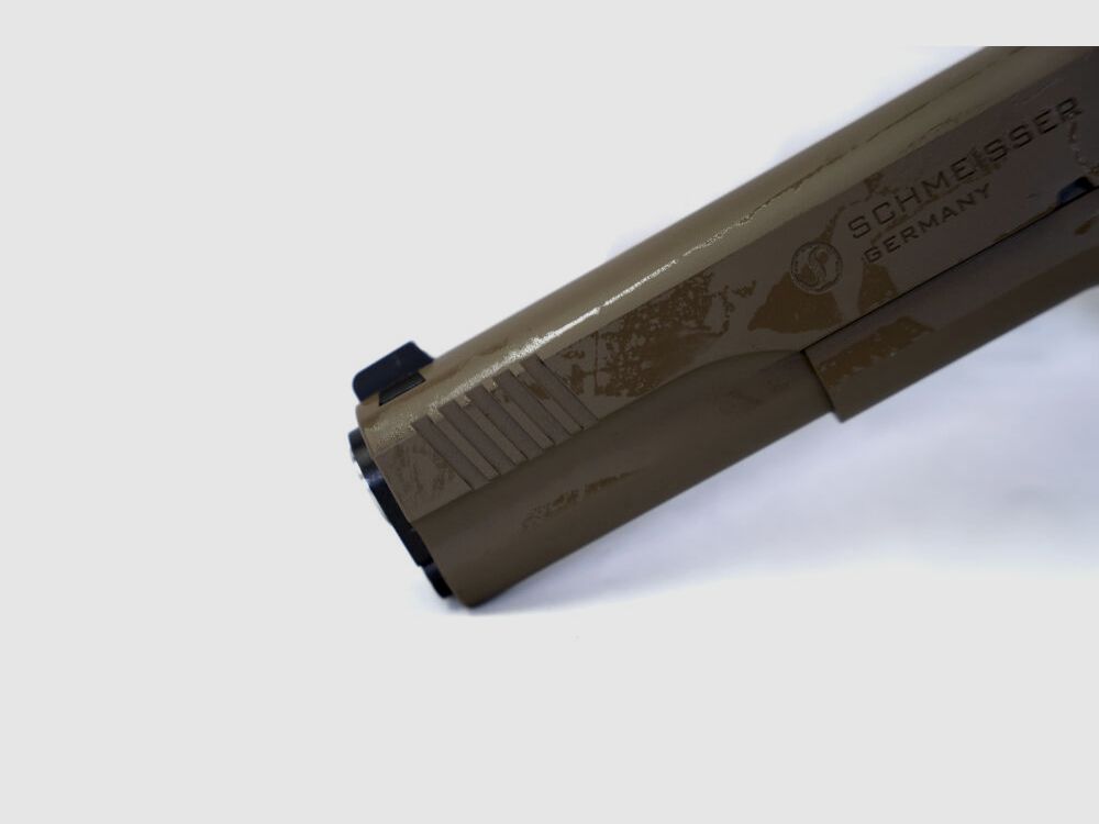 Schmeisser Hugo 1911 FDE