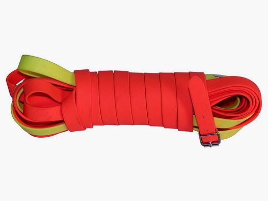 Flat sweat line – orange/yellow