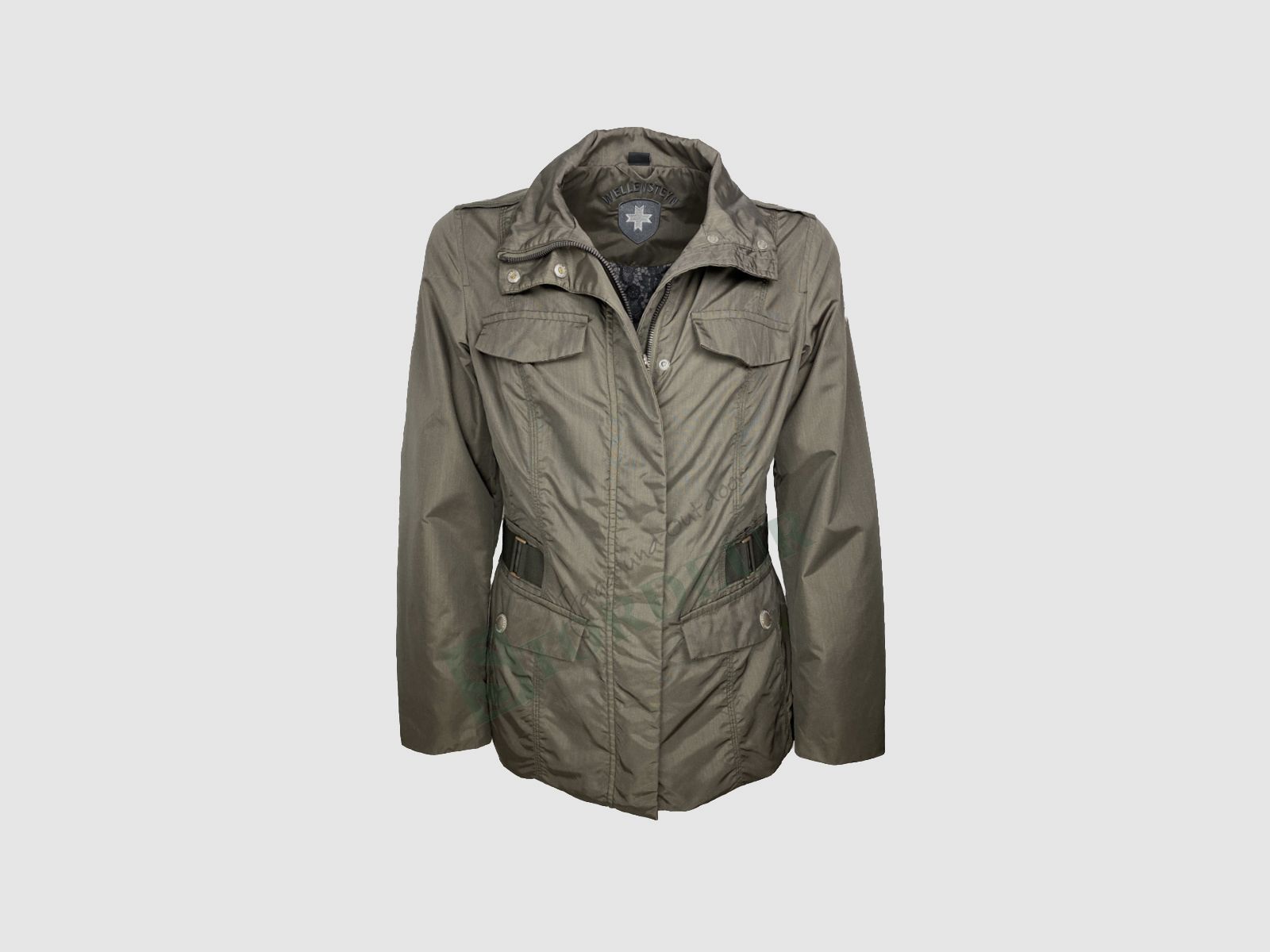 WELLENSTEYN Silhouette Chincilla