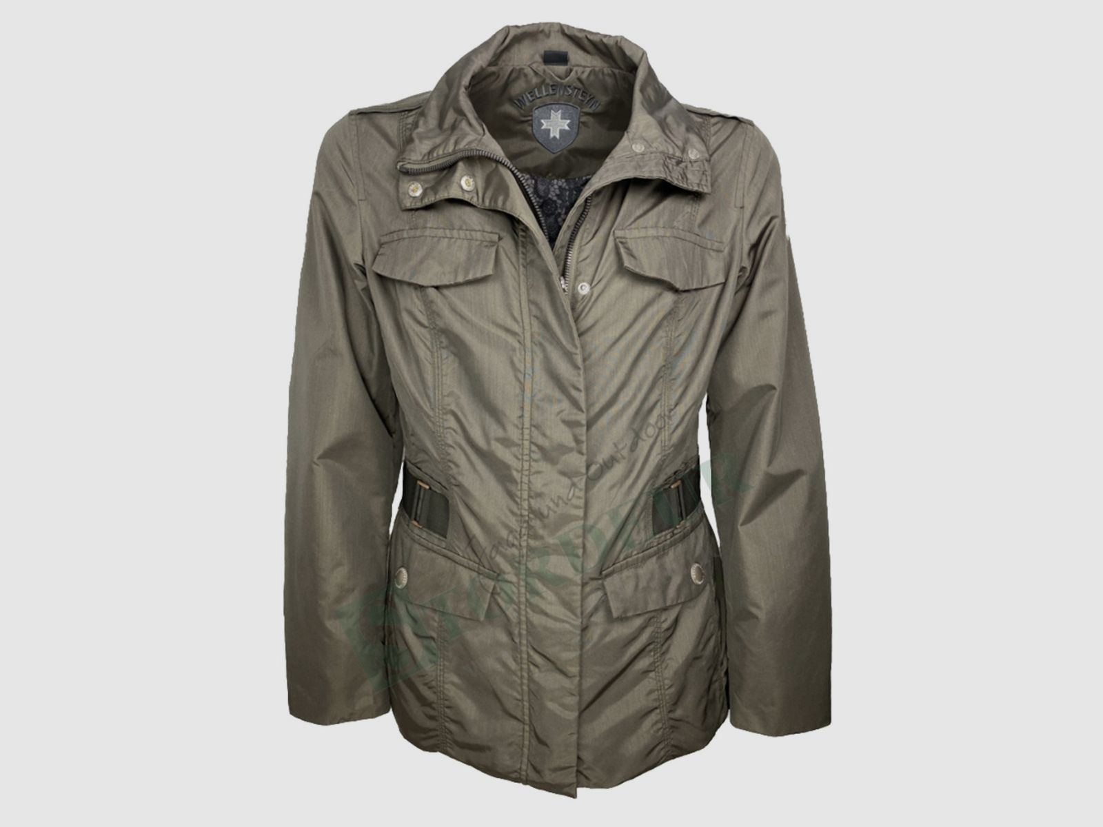 WELLENSTEYN Silhouette Chincilla