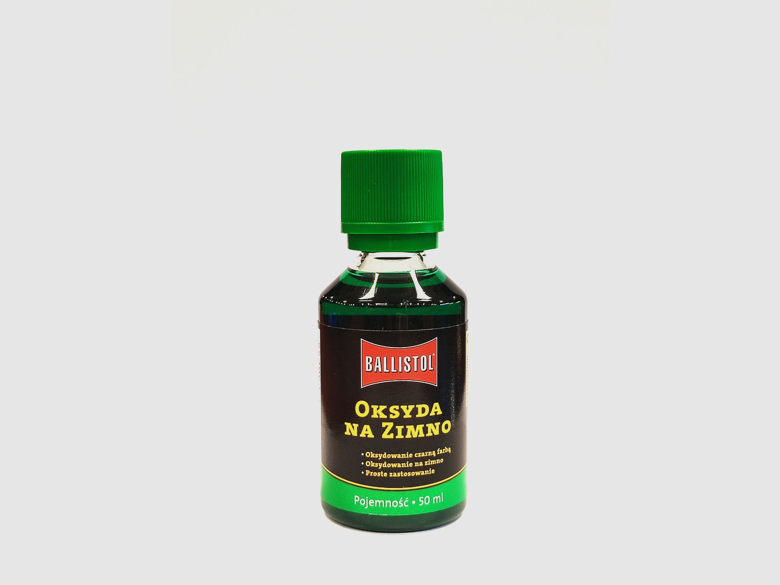 BALLISTOL liquide de bronzage à froid 50 ml, image 2 sur 2