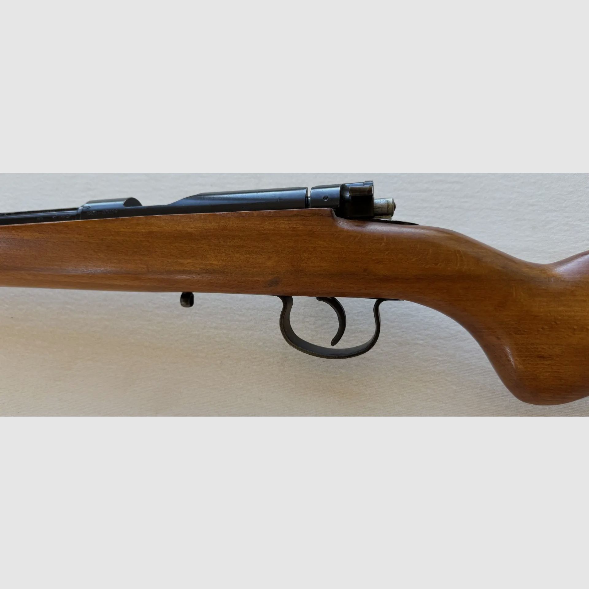 Wehrsportkarabiner (Cugir, Rumänien) .22 LR