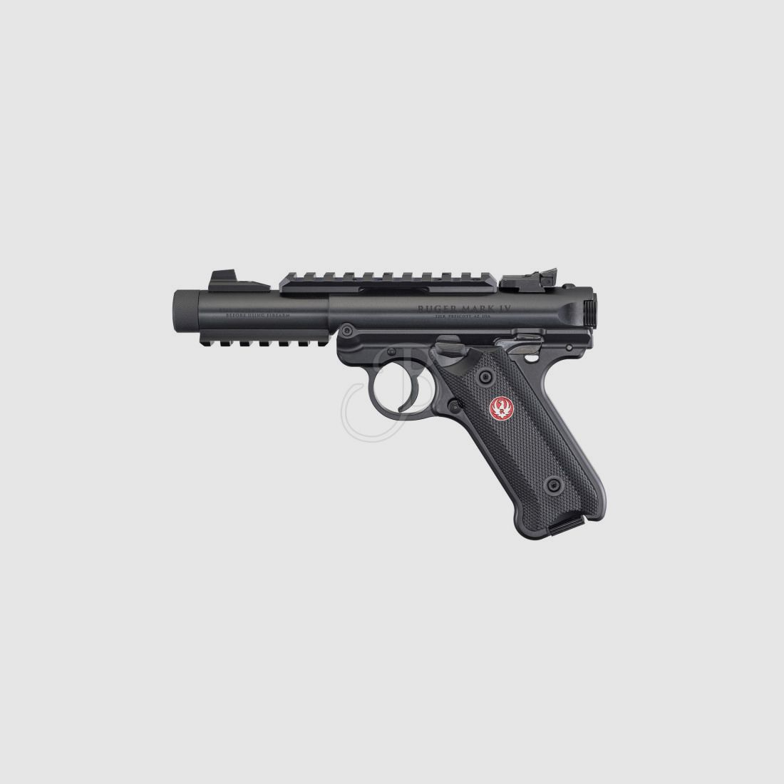 RUGER – MKIV TACTICAL 4.4″ (F) – CAL .22LR, immagine 1 di 4