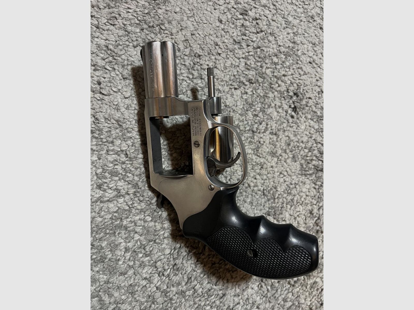 Smith &Wesson 60/9