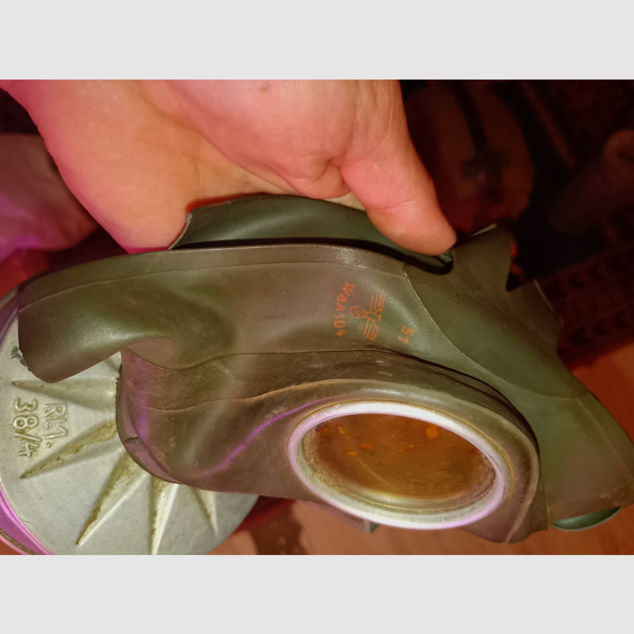 Orden, Munition und Soldatenausrüstung WK 1+2