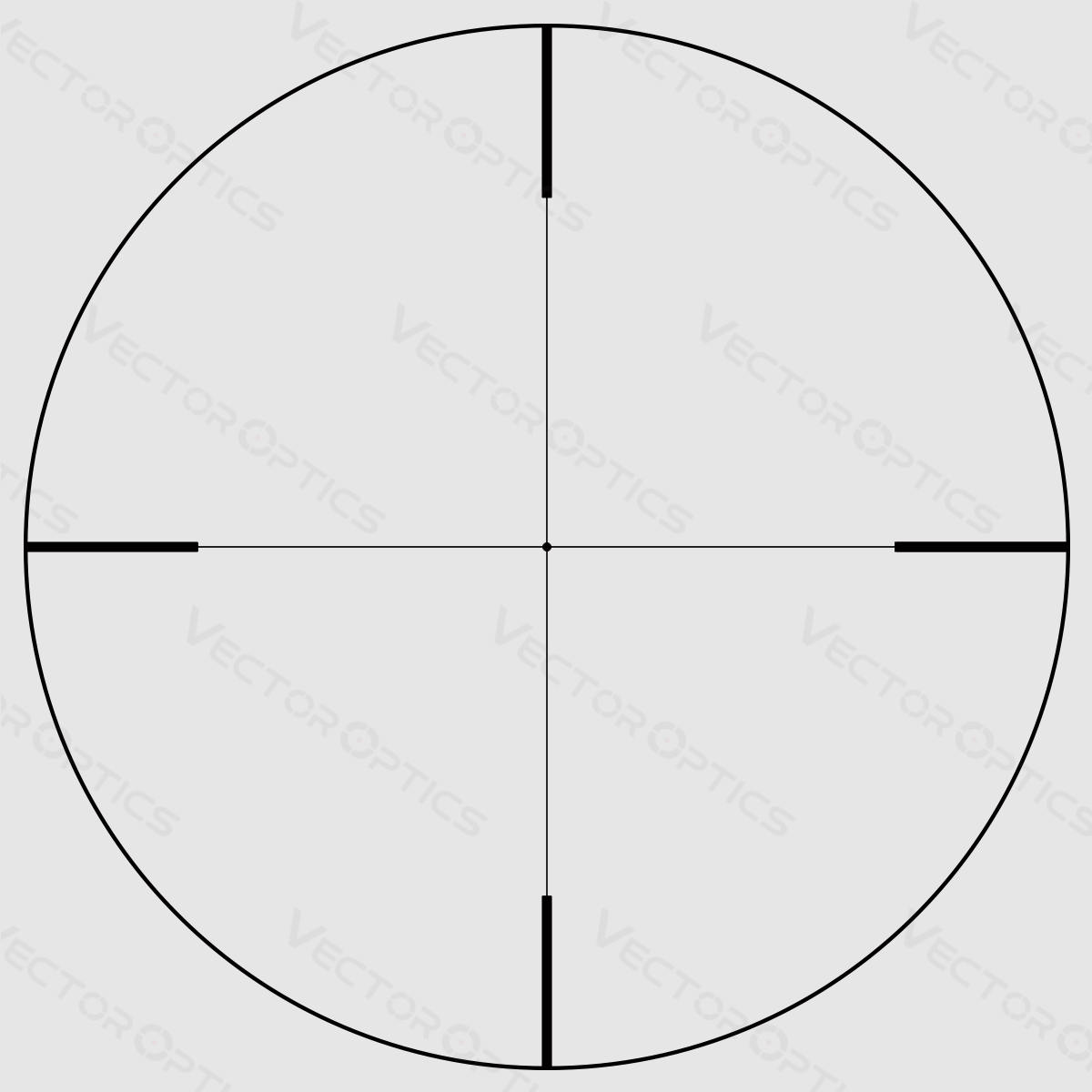 Vector Optics Mira Forester 1-4×24 VFD3, imagen 2 de 7