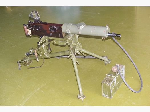 #6468 KARABIN MASZYNOWY MAXIM M/32-33, KAL.7,62X53R