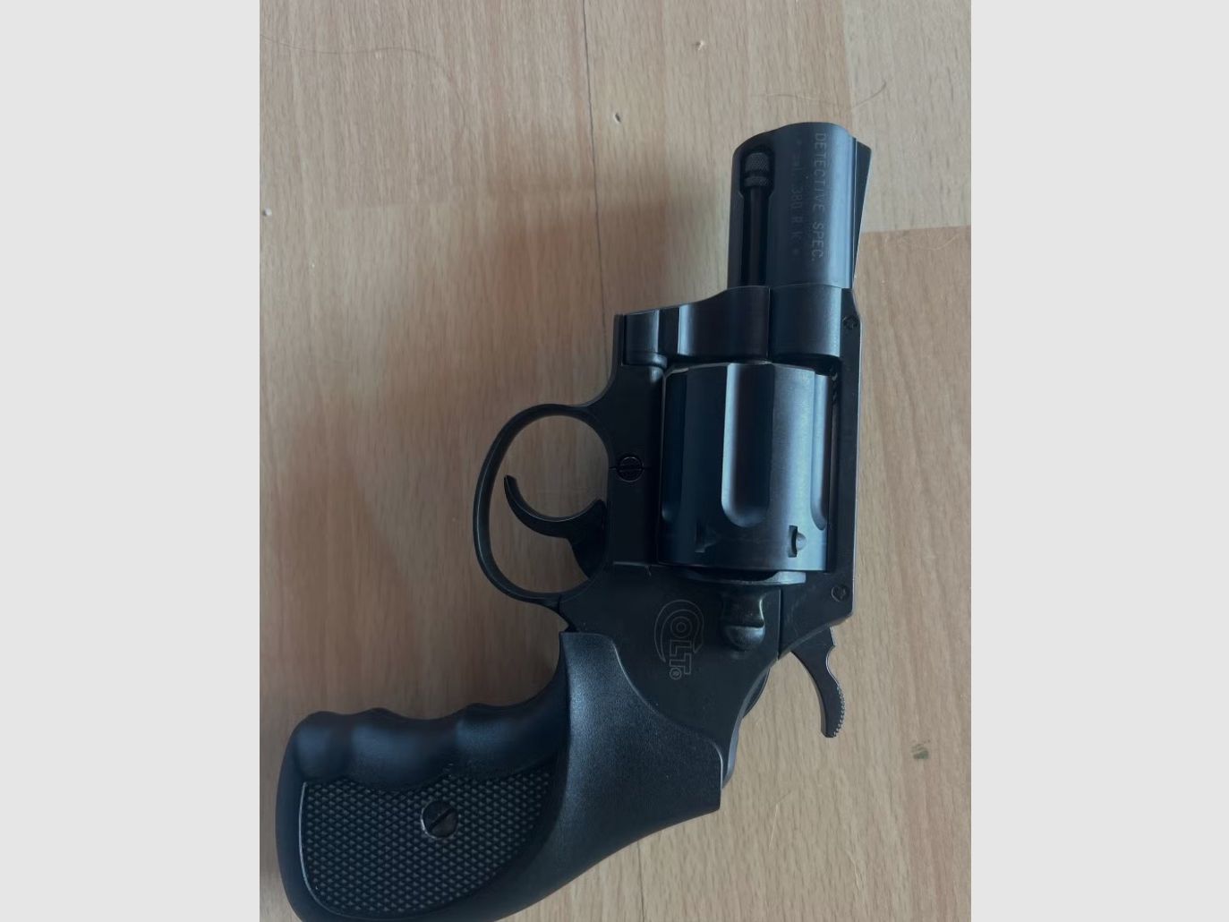 Umarex Colt Detectiv Spec. 