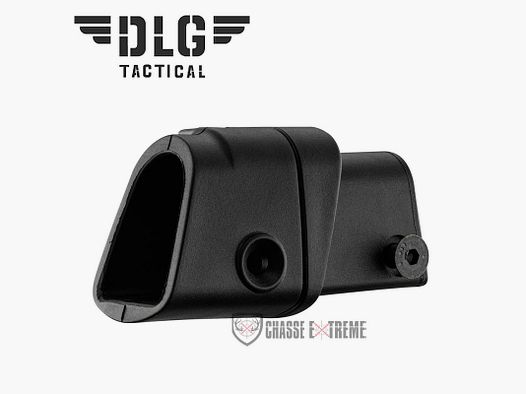 Stock Folding Adapter DLG TACTICAL for Pump Action Rifle Grip