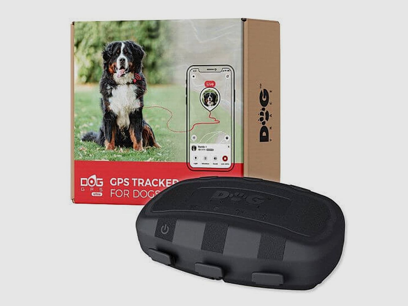 Dogtrace GPS ULTRA Locator, afbeelding 1 van 5