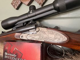 Krieghoff Classic "all-round carefree package