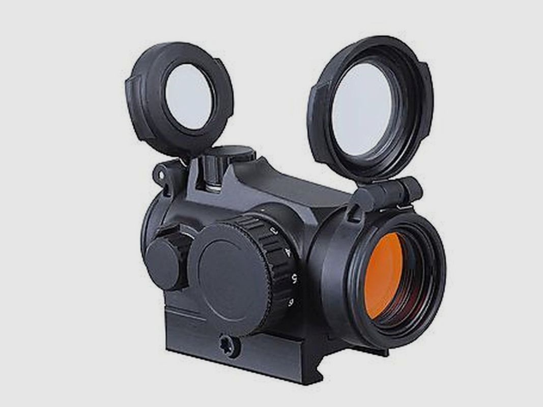 GECO RED DOT SIGHT 1X20 GEN II