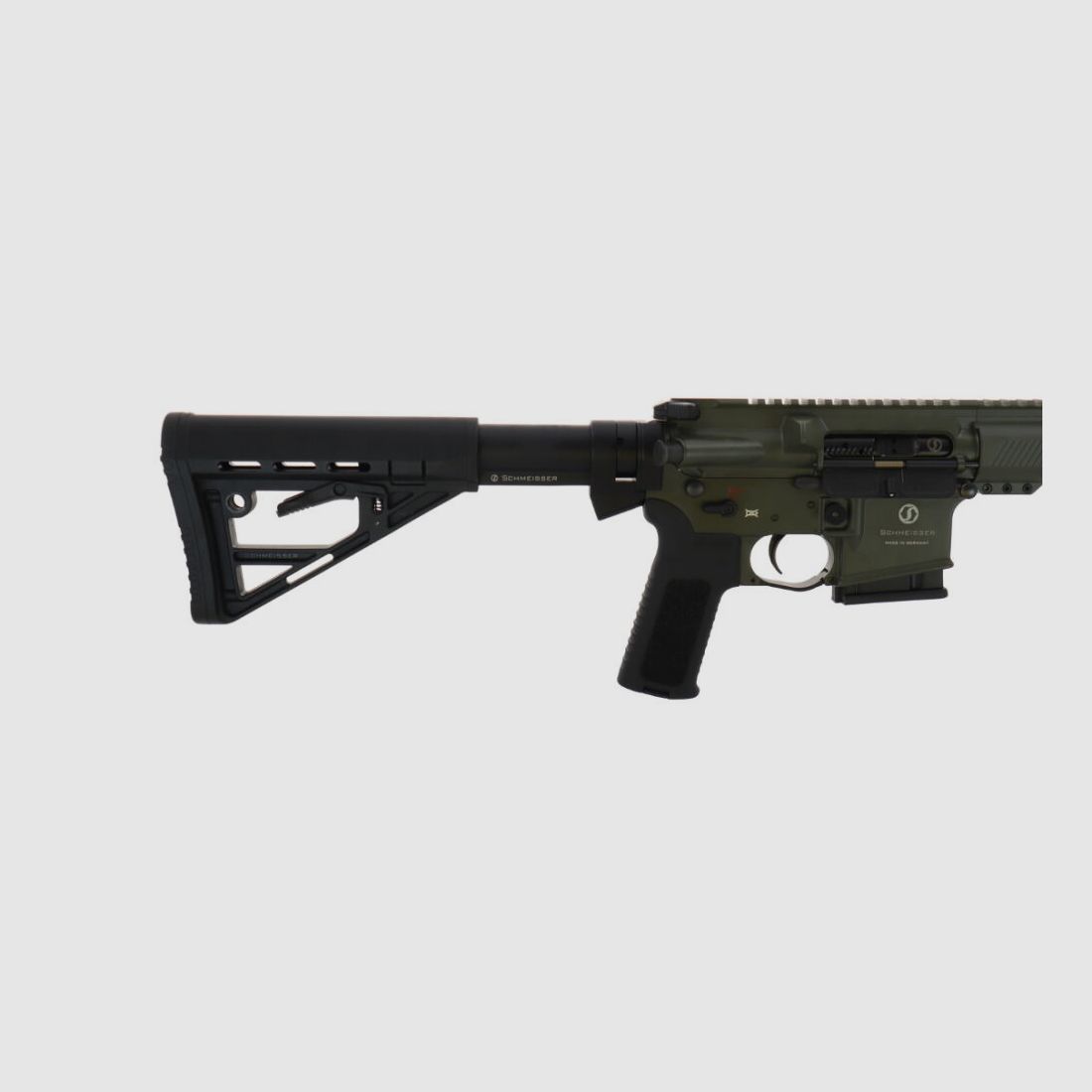 Schmeisser AR15 S4F Sport OD Green