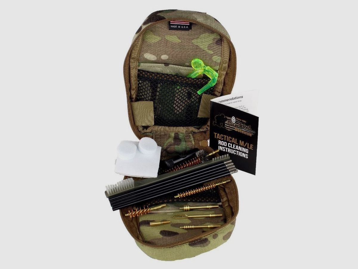 Kit di pulizia Master Proven 223/9mm
