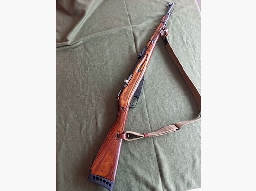 Mosin Nagant M38 1941 Preis VB