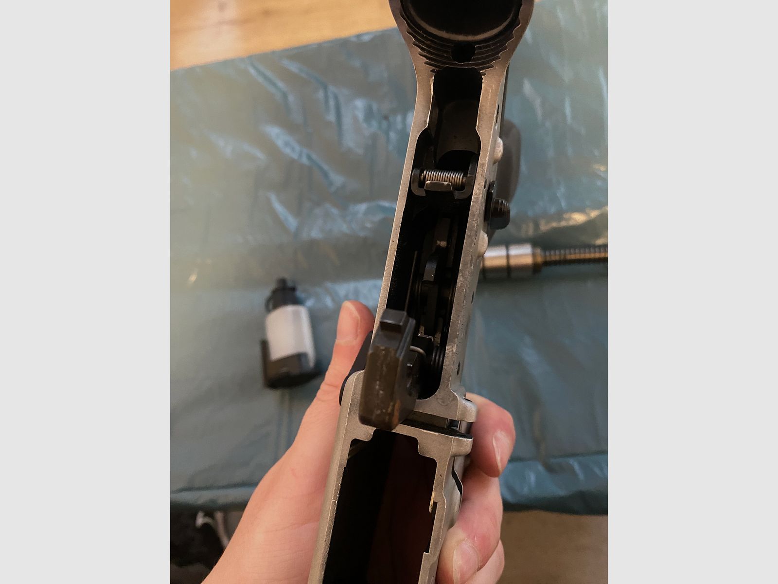 AR15/M16A1 Deko Teilesatz