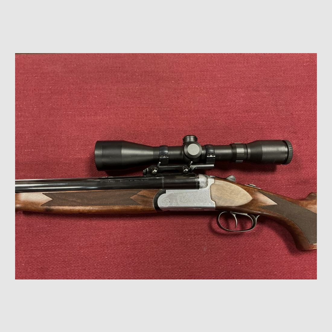 Antonio Zoli Mod. MG 92