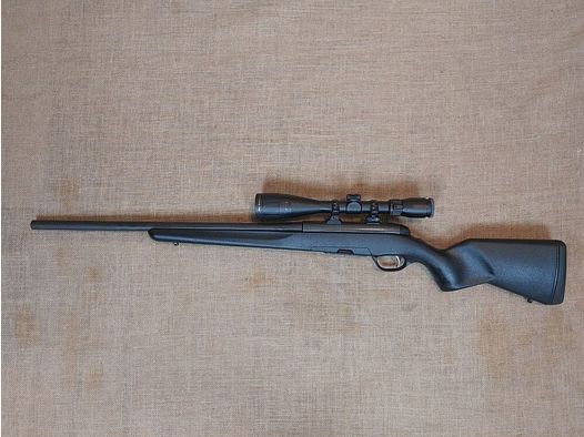 Steyr Mannlicher Pro Hunter