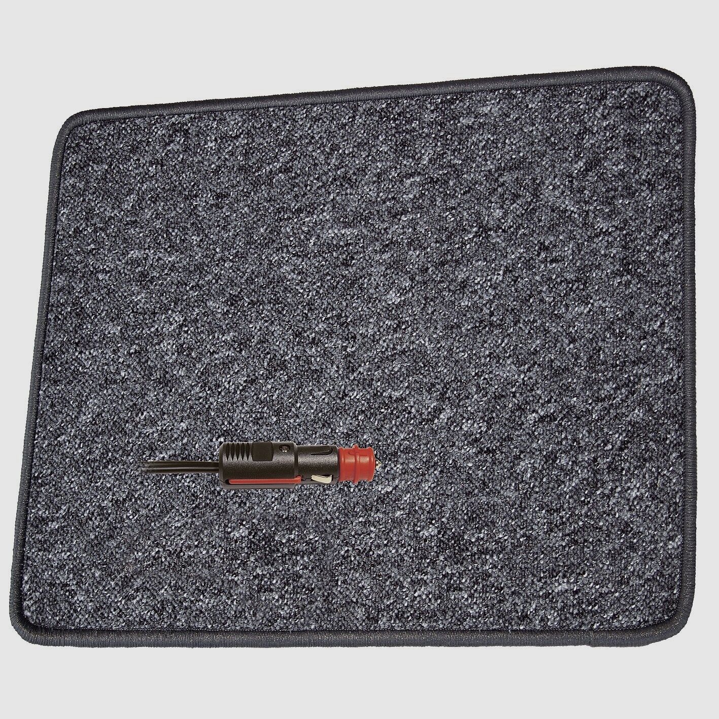 Heating mat 12 V/100 x 60 cm, light brown, image 2 of 5