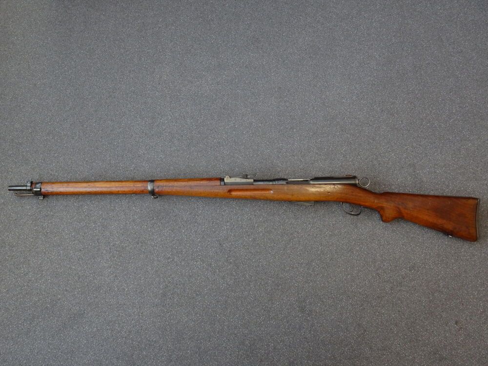 SCHMIDT RUBIN 1896/11