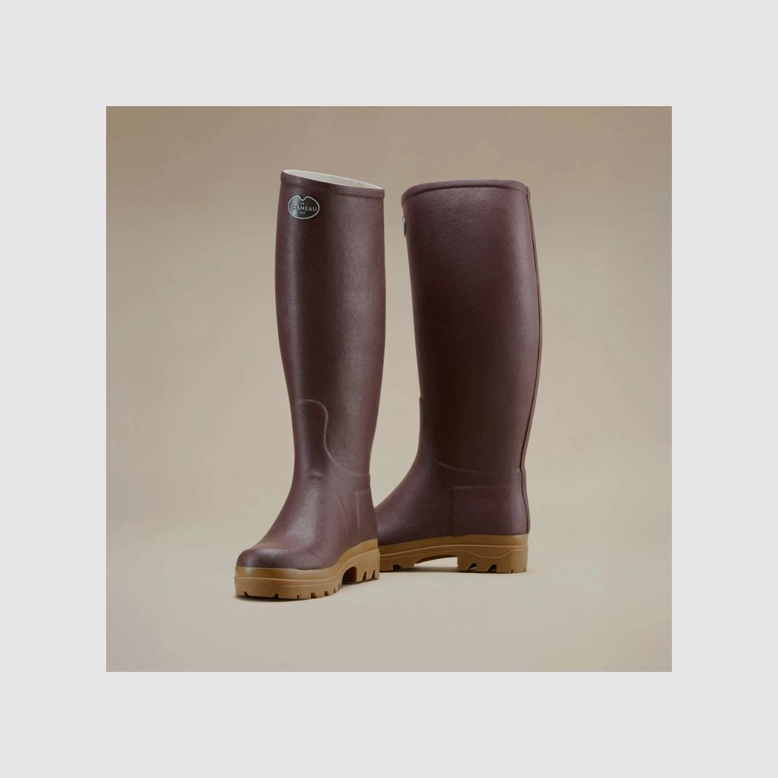 BOTAS DE CAZA SAINT HUBERT, imagen 5 de 8