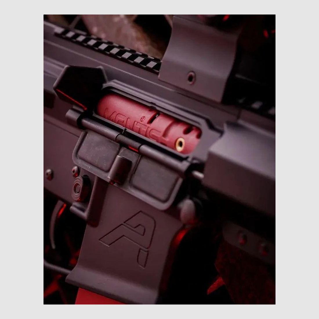 Mantis Blackbeard BCG - Green Laser