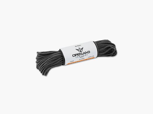 OPENLAND TACTICAL NERG – PARACORD 550 30 METERS 4MM NYLON