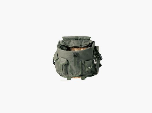 RA SPORT ZAINO CON CESTO PORTA FUNGHI