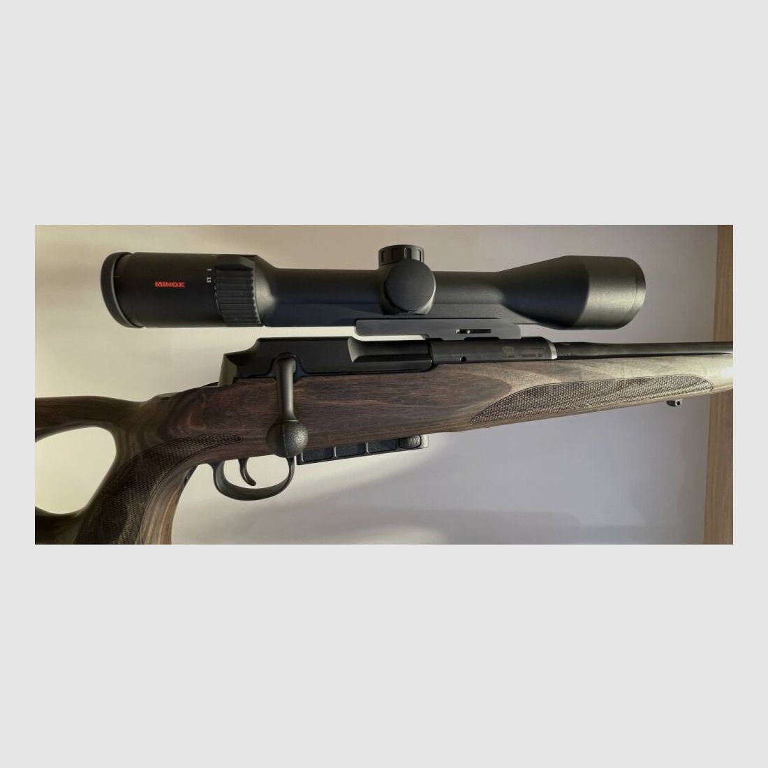 MAUSER M25 MAX - KOMPLETTANGEBOT!