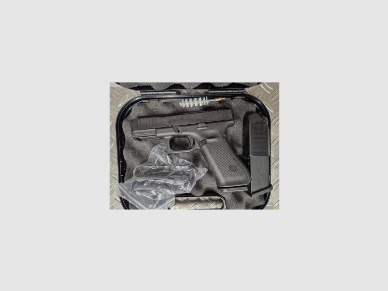 Glock 45 9mm Luger