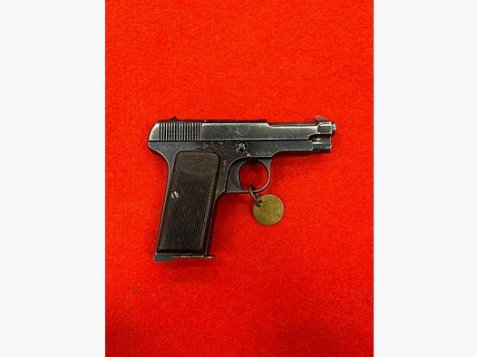 Pistole Beretta 1915 „Contr.Finlandese“ Kaliber 7.65