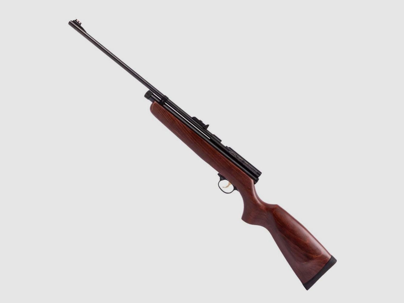 Norconia QB78D Deluxe Drewniana Wiatrówka CO2 4,5mm, zdjęcie 1 z 5