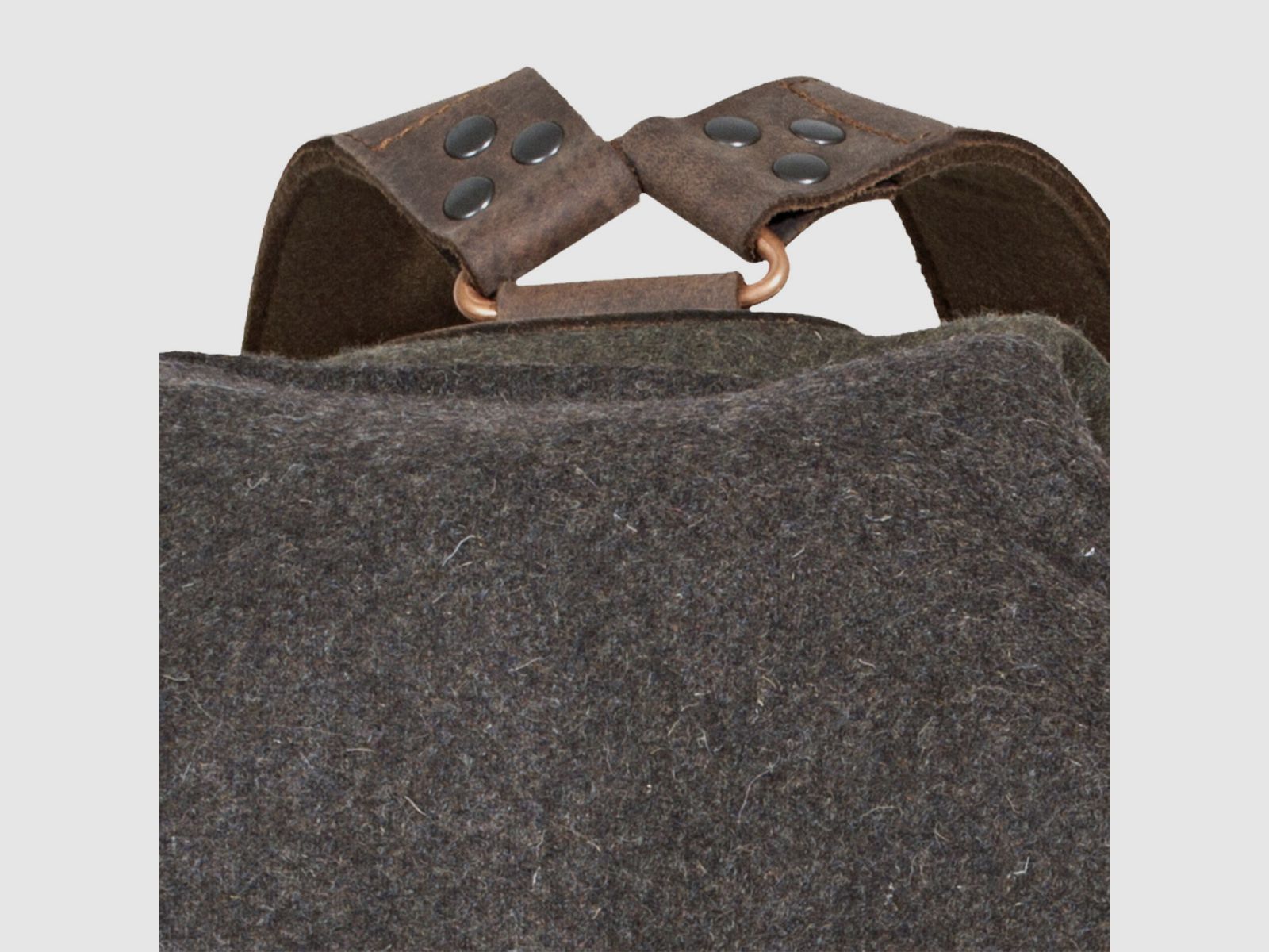 AKAH Loden Rucksack