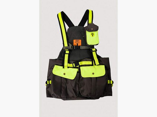 Trisacca RS Hunting fluoreszierend gelb