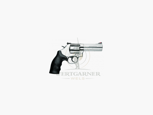 Smith & Wesson 686 4" .357 Mag. silber
