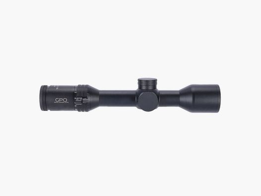 GPO SPECTRA 8x 1,6-13x44i G4i Fiber cannocchiale