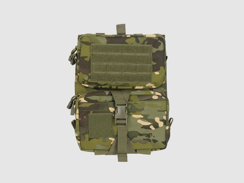 ASSUALT BACK PANEL MOD.3 - MT [8FIELDS]
