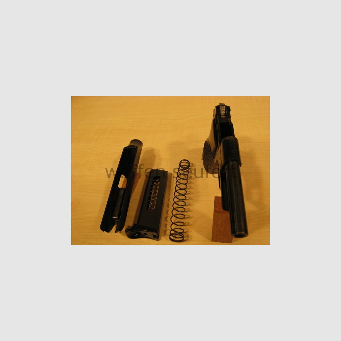 Bernardelli Mod. 60 Pistol