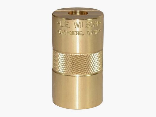 L.E. WILSON Calibrador de vainas 243 Winchester