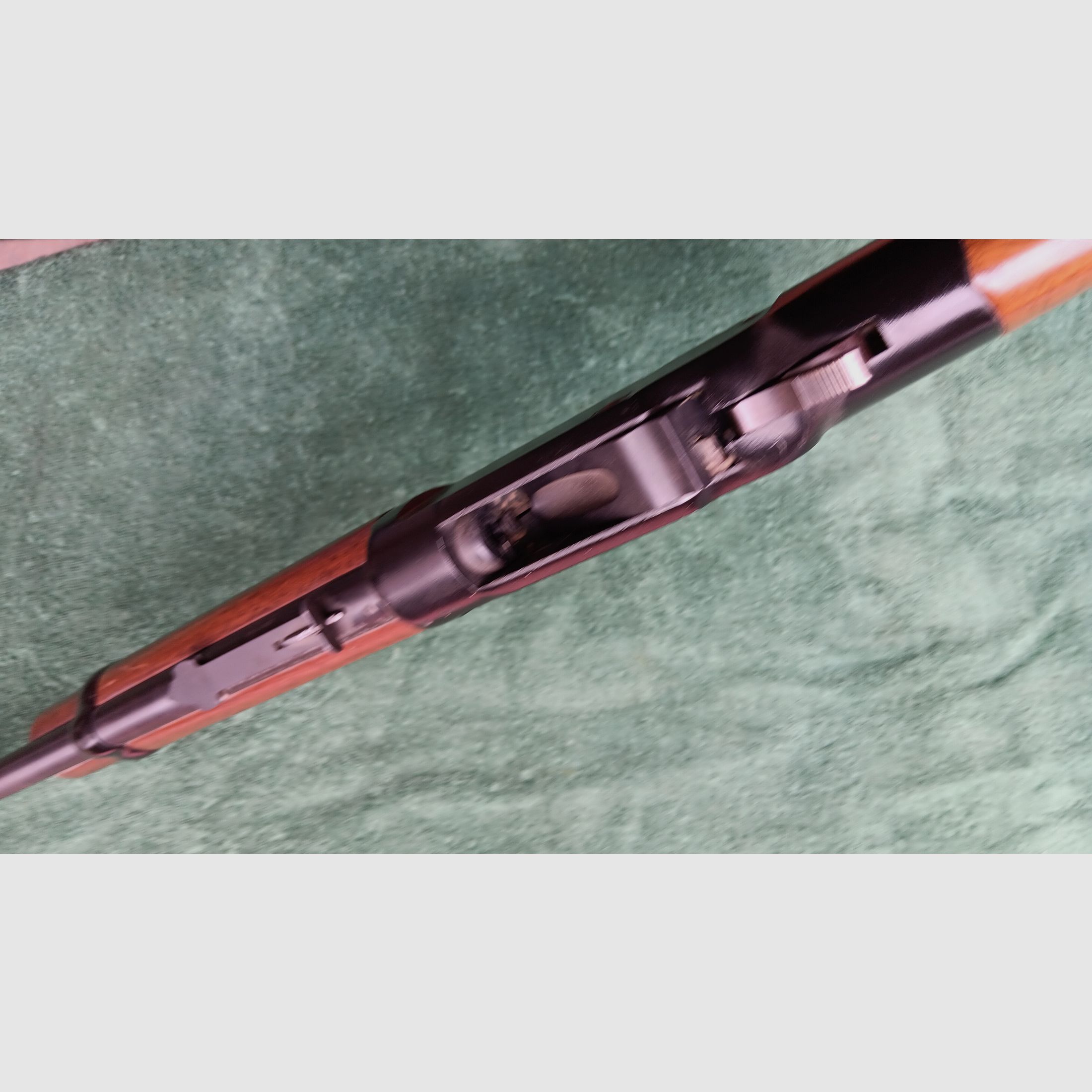 Ithaca Model 49 małokalibrowy jednostrzałowy