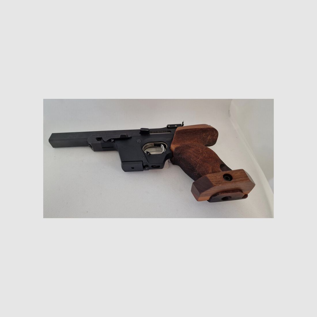 Walther GSP, Bild 8 von 9