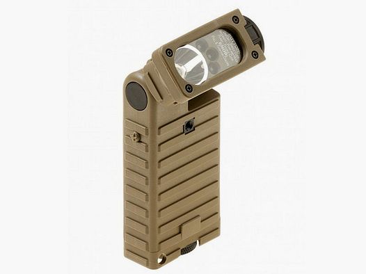 STREAMLIGHT Sidewinder Military Model, Lampe mit Helmhalterung