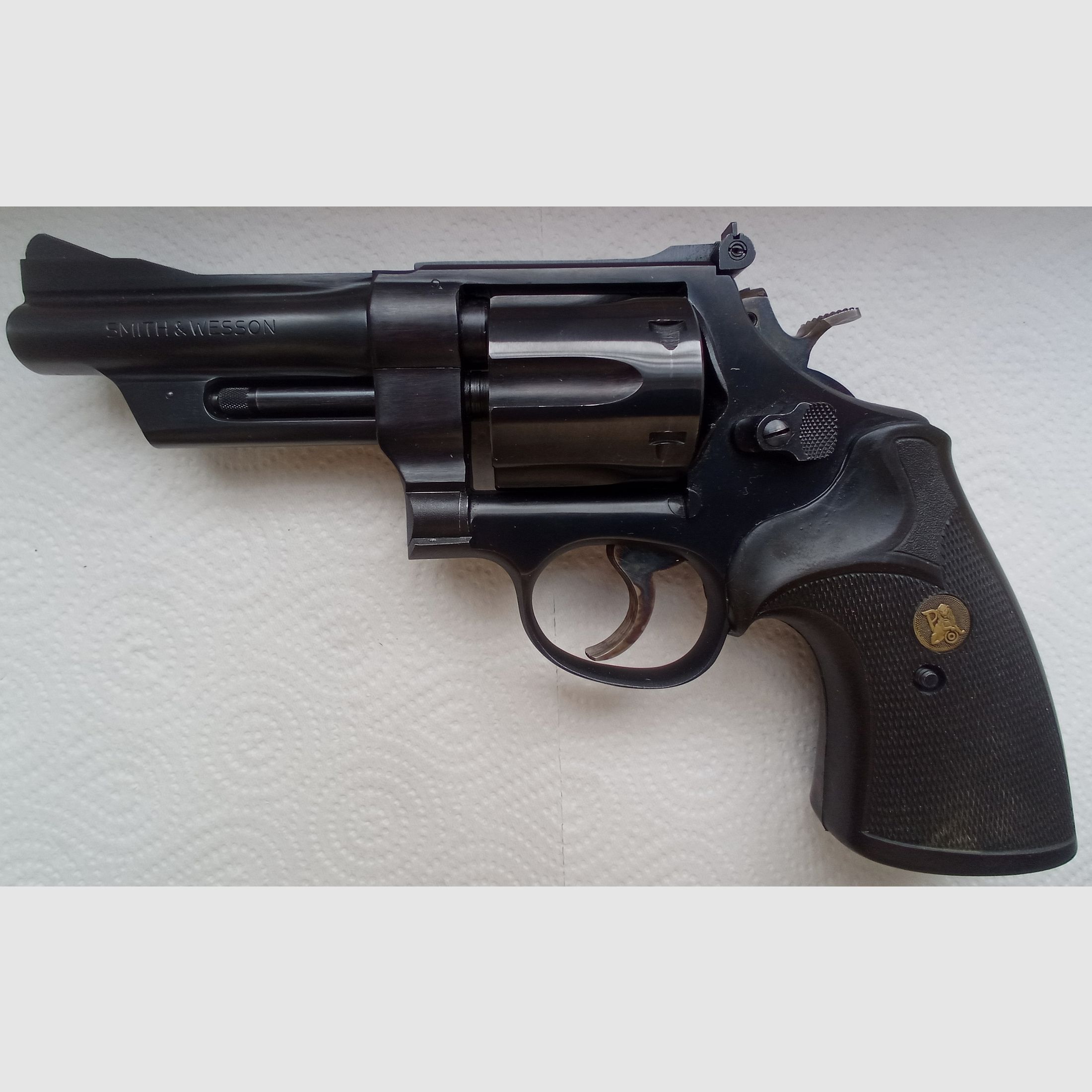 Rewolwer Smith & Wesson Highway Patrolman .357Mag