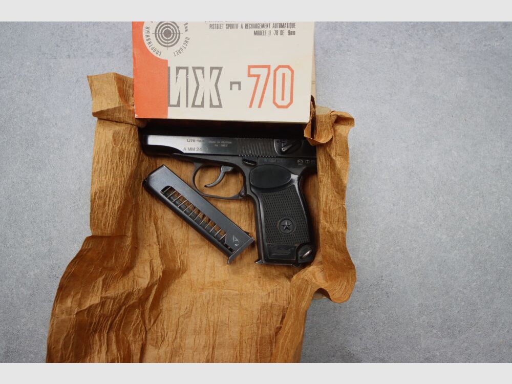 Makarov IJ70-18